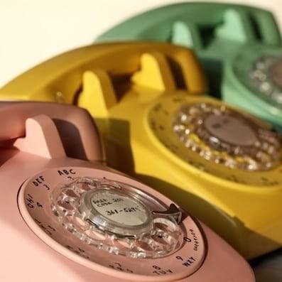 Retro - Telephones