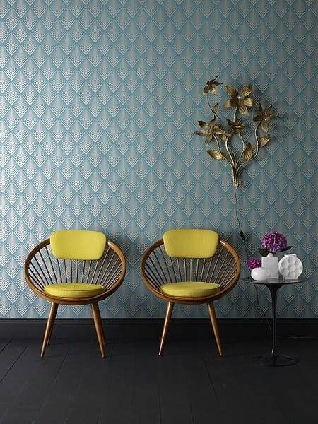 Retro - Turquoise