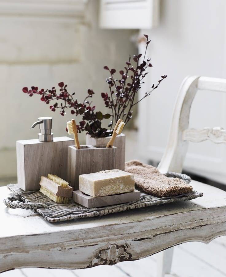 Spa Bathroom - Accessories Spa Bathroom - Accessories