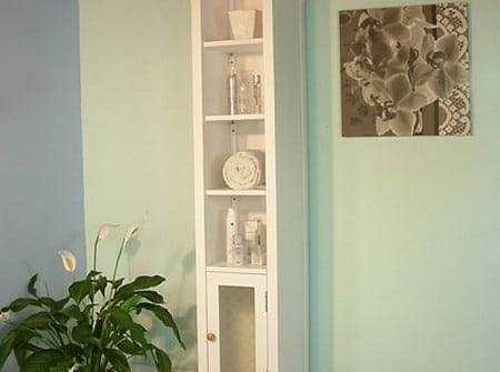 Spa Style - Hampton Open Bathroom Tall Unit