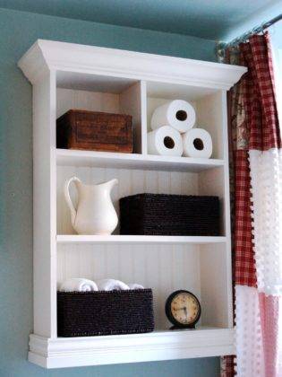 Wall Cabinet