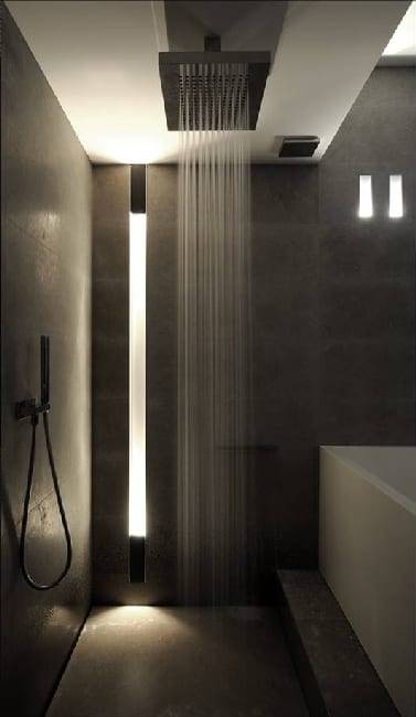 Wet Room - Ultra Modern