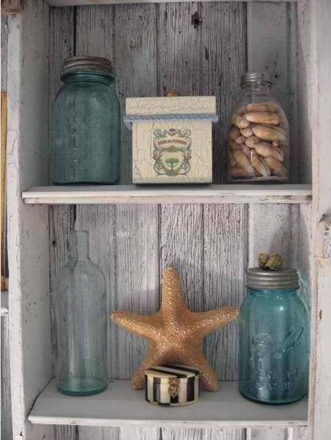 bathroom beach