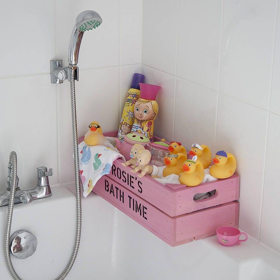 bathroom bkids storage box