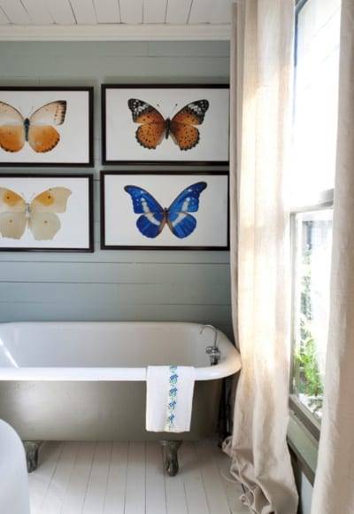 bathroom prints