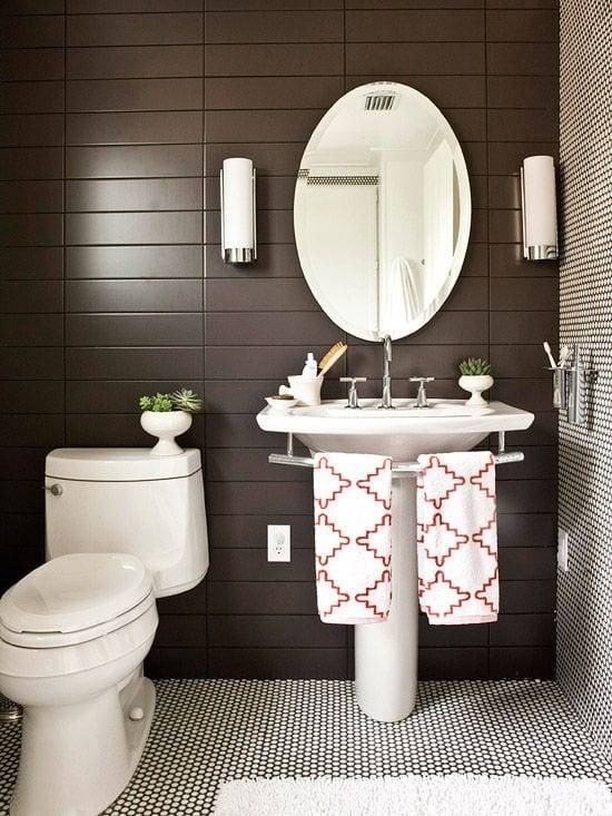 matte wall bathroom tiles