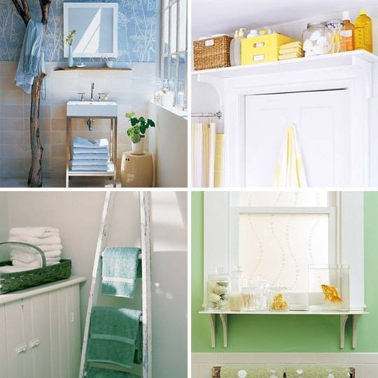 small bathroom ideas