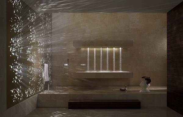 vertical shower 1
