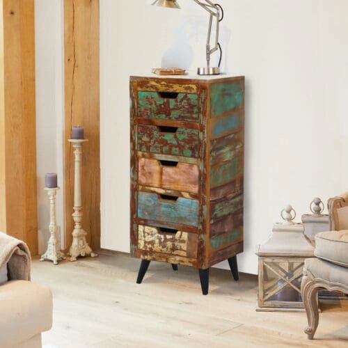 Tallboy Chest of Drawers