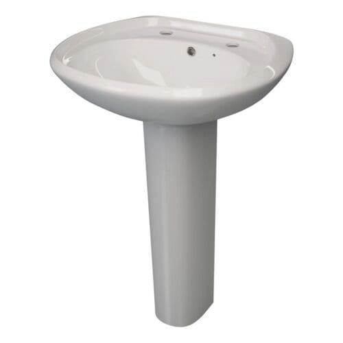 Basin & Full Pedestal
