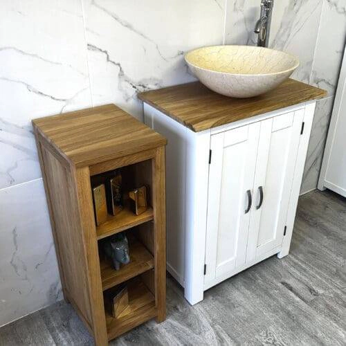 Small Bathroom Storage Units