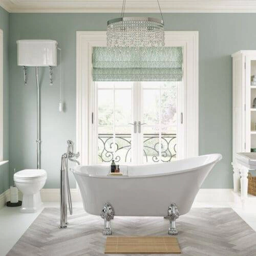 Buy toilets online from Bathrooms & more store