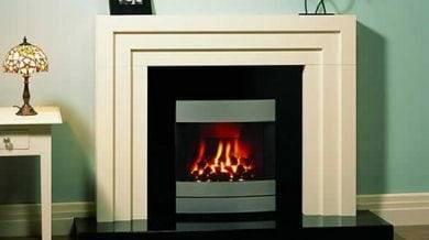 Art Deco - Fireplace Art Deco - Fireplace