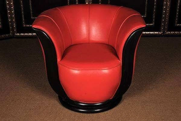 Art Deco - Furniture Art Deco - Furniture