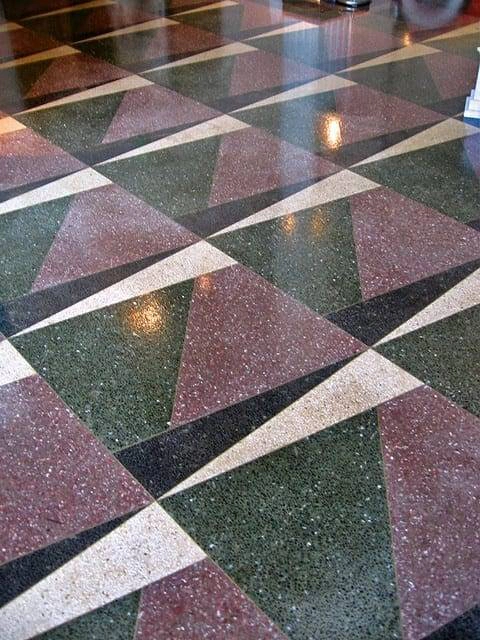 Art Deco - Geometric Floor Art Deco - Geometric Floor