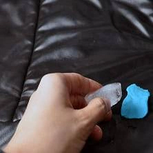 Freezing Chewing Gum