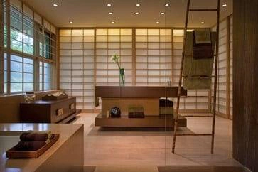 Oriental Bathroom Oriental Bathroom