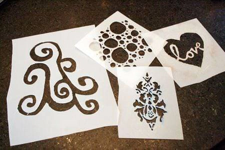 Stencil Templates Stencil Templates