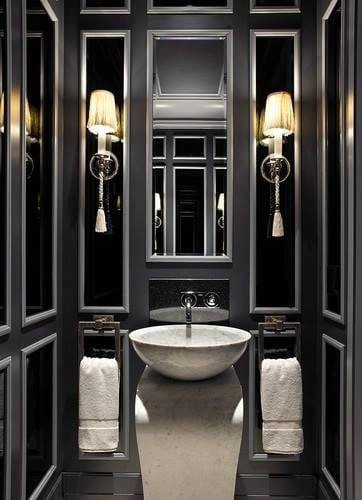 bathroom luxury